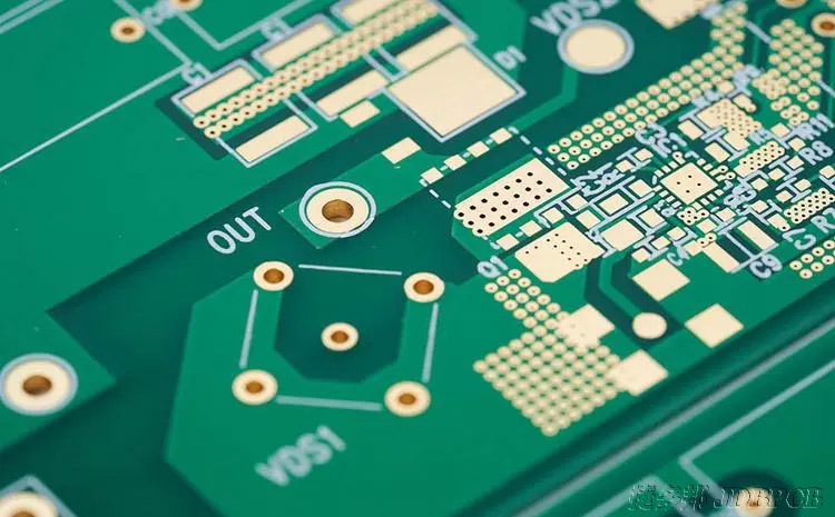 金价会影响PCB线路板？主要体现在沉金工艺