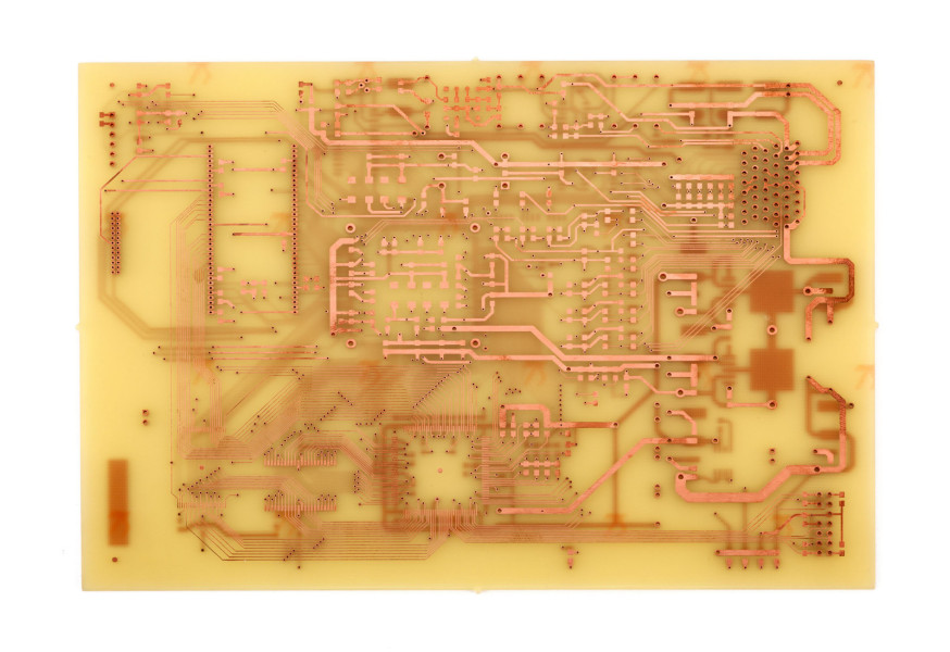 线路板常用的粘合剂——PCB环氧树脂胶