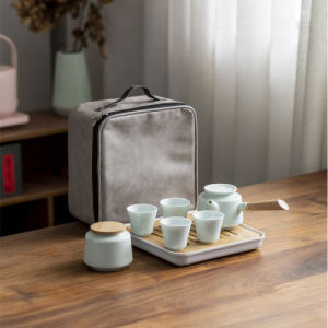 方然 小资日式便捷茶具 A-637