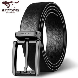 七匹狼 皮带XY08660902