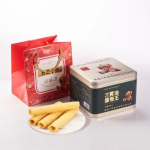 Rene Little Bear 港式黄油蛋卷王360g