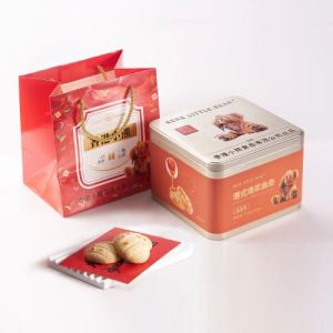 Rene Little Bear港式爆浆曲奇500g