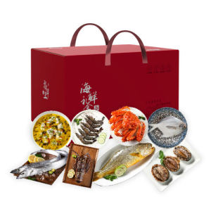 拾鲜生海鲜套餐1288型