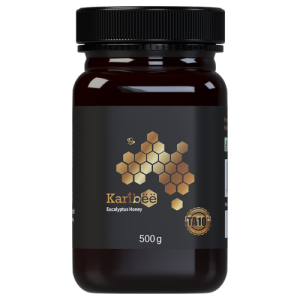 可瑞比Karibee 桉树蜂蜜10+	500g