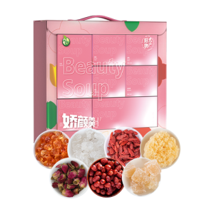 禾煜娇颜羹-干货礼盒470g