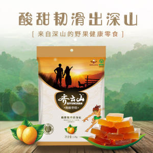 齐云山 南酸枣糕(网销款)118g*4