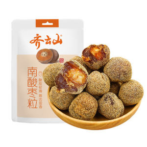 齐云山 陈皮酸枣粒220g*2