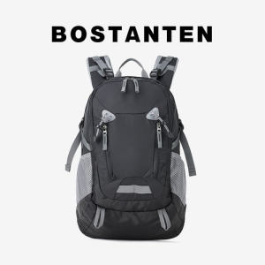 波斯丹顿新款登山包运动双肩包大容量女行李背包旅游书包户外（黑色、橙色、宝蓝色，随机发货，可备注！）