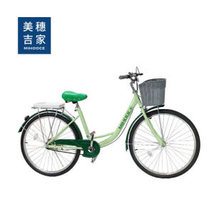 美穗吉家 通勤车24寸 单速M2-A2401