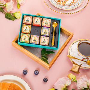 布兰兔八日奇遇红糖礼盒 红糖礼盒女生生日礼物水果茶