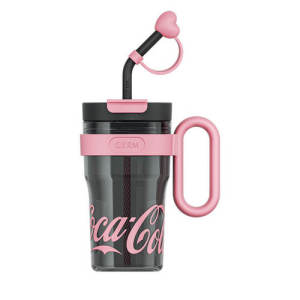 可乐冰霸水杯 （腹黑莓莓 ）GE-CK24SS-S73-1  3091476