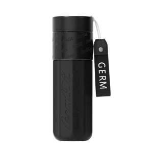 格米 可口可乐联名款揽萃保温杯(雅致黑) GE-CK23AW-B53-1  3091475