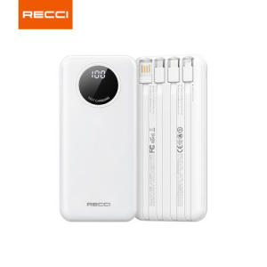 锐思 锐思   数显+自带四线+10000毫安移动电源 RP01 2694187