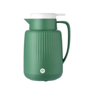 博堡 甄选温显保温壶BZXH-1500 绿色3085448 红色3085449 颜色随机，可备注