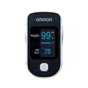 欧姆龙 血氧仪 HPO-201T  3071698