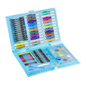 婴侍卫 儿童绘画套装86PCS YSW2074  2966988