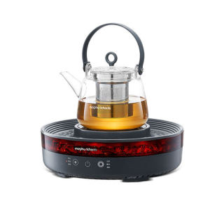 摩飞 双区智控围炉煮茶器 MR6096