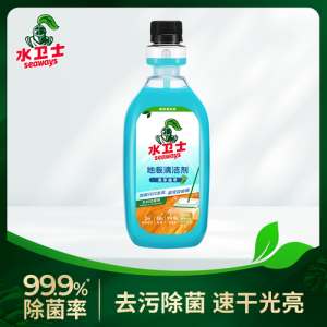 水卫士seaways  地板清洁剂（香茅）500ml*1瓶 3257543