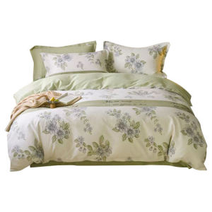 紅秀世紡 新疆棉四件套 依戀 HX2505-T002  3267672