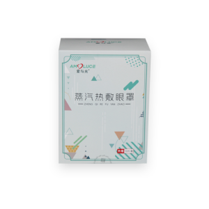爱与光 蒸汽热敷眼罩10片/盒  2879794