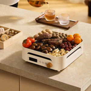 德世朗 电陶炉（围炉煮茶电陶炉）DDQ-ZJ703   2880312