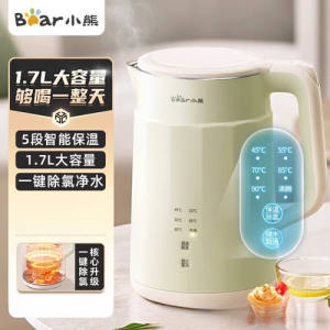 小熊 电热水壶  ZDH-B17S5  3313019