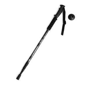 狼行者 户外登山杖 直柄 LXZ-5018 颜色随机：红、黑、蓝