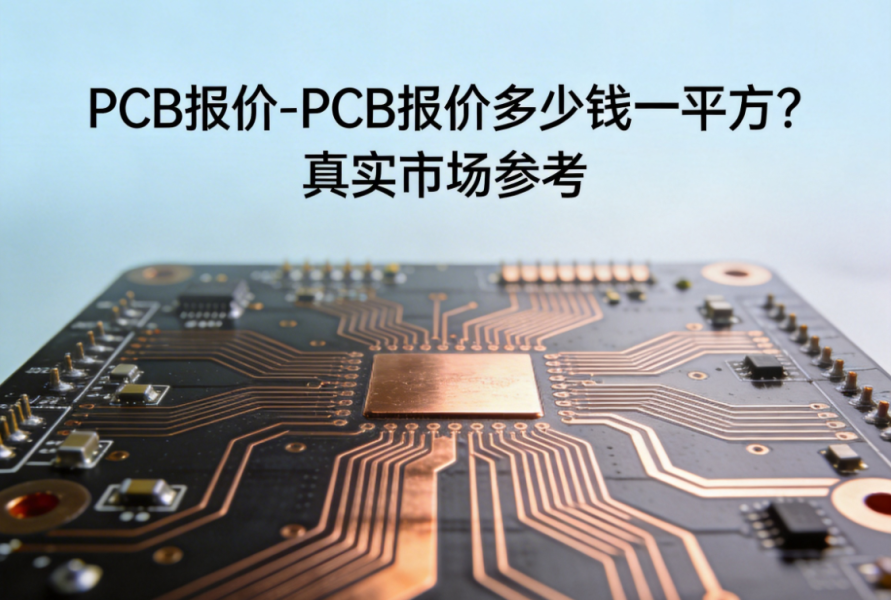 PCB报价多少钱一平方？电路板工厂真实价格区间揭秘