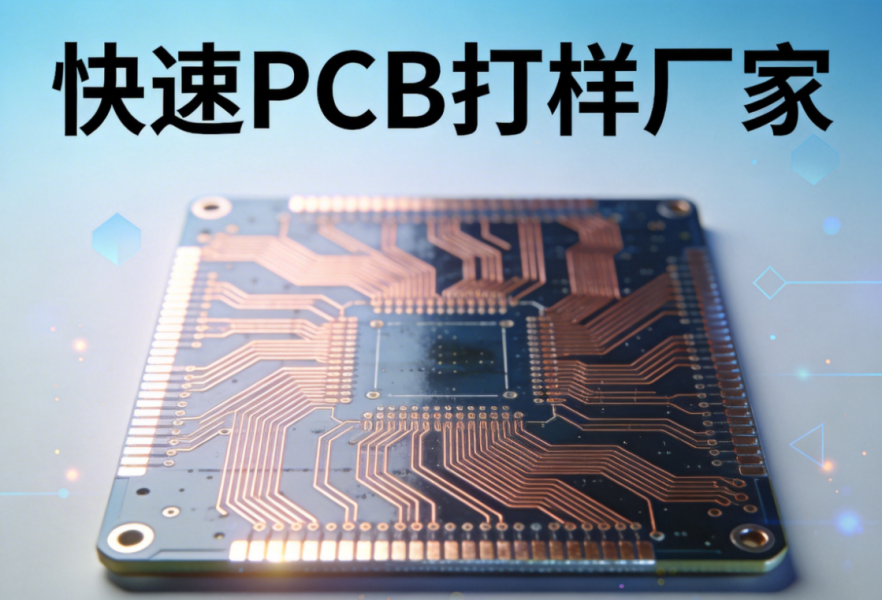 聚多邦工程师老王讲：快速PCB打样厂家如何选？