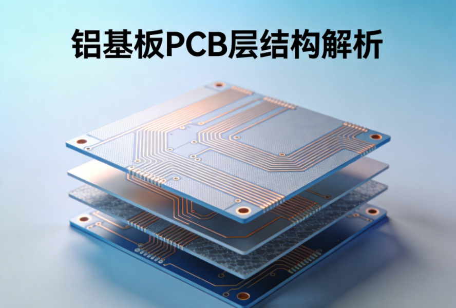 聚多邦工程师老王讲：铝基板PCB层结构全解析