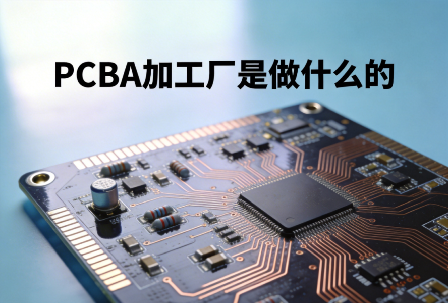 电路板工厂每天都在做什么？15年工程师带你看懂PCBA加工