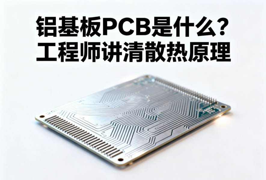 铝基板PCB是什么？工程师讲清散热原理