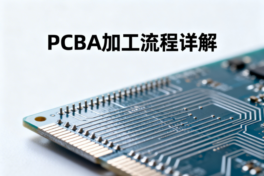 聚多邦工程师老王讲清楚：PCBA加工流程到底有多少步？