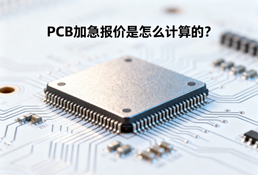 PCB加急报价是怎么计算的？工程师讲清加急生产逻辑