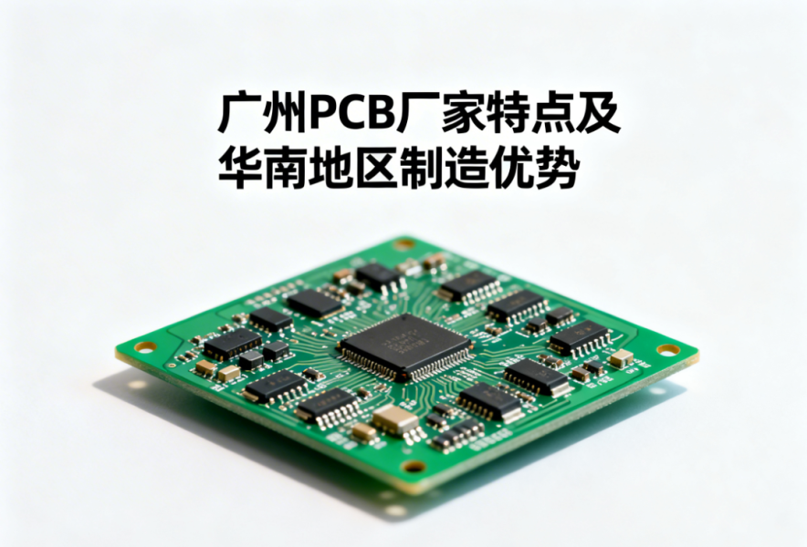 广州PCB厂家有哪些特点？工程师讲清华南地区制造优势