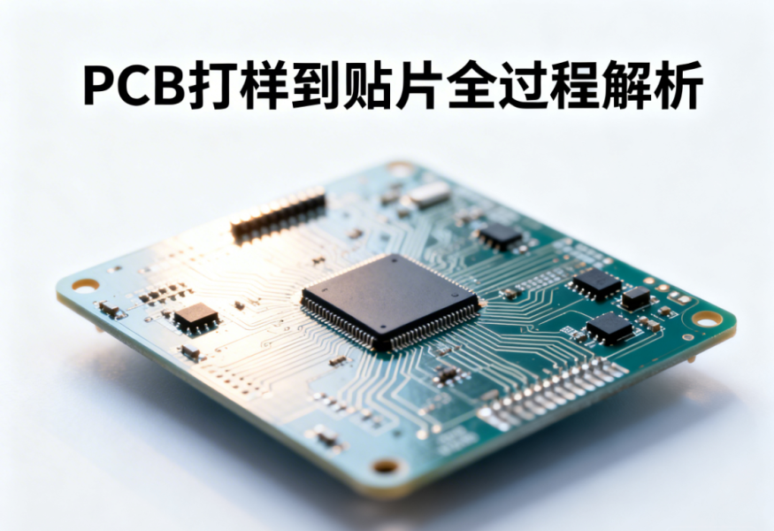 PCBA加工交期一般多久？从PCB打样到贴片全过程解析