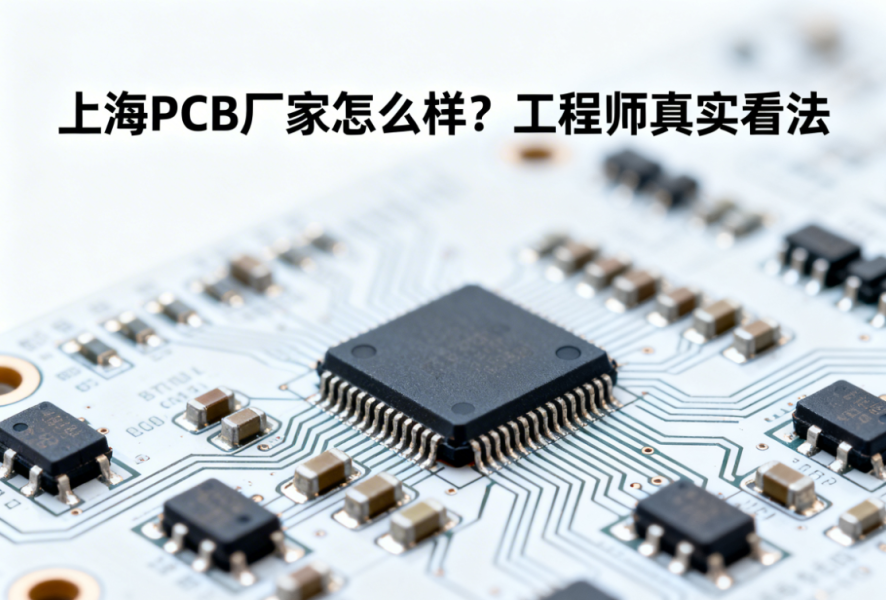上海PCB厂家怎么样？工程师真实看法