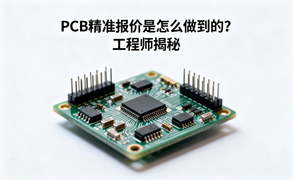 PCB精准报价是怎么做到的？工程师揭秘