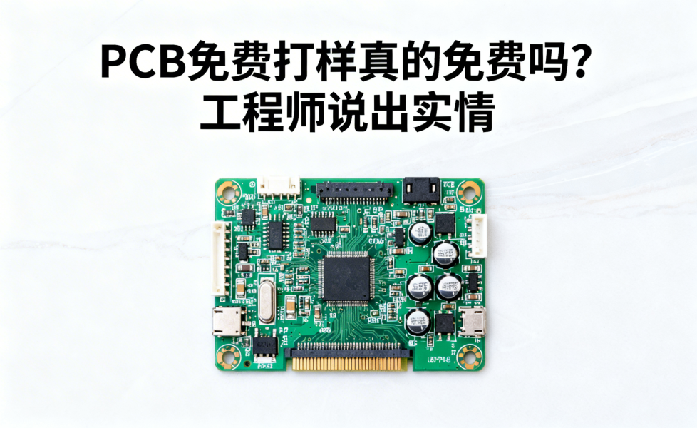 PCB免费打样真的免费吗？工程师说出实情