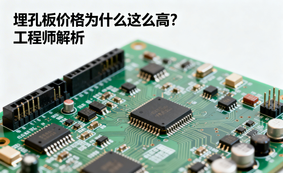 埋孔板价格为什么这么高？工程师解析