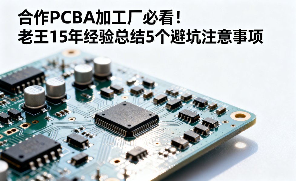 合作PCBA加工厂必看！老王15年经验总结5个避坑注意事项