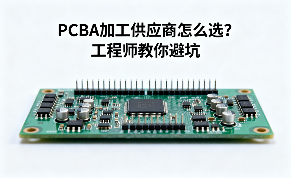 PCBA加工供应商怎么选？工程师教你避坑