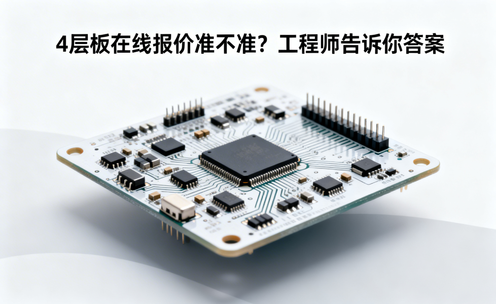 4层板在线报价准不准？工程师告诉你答案