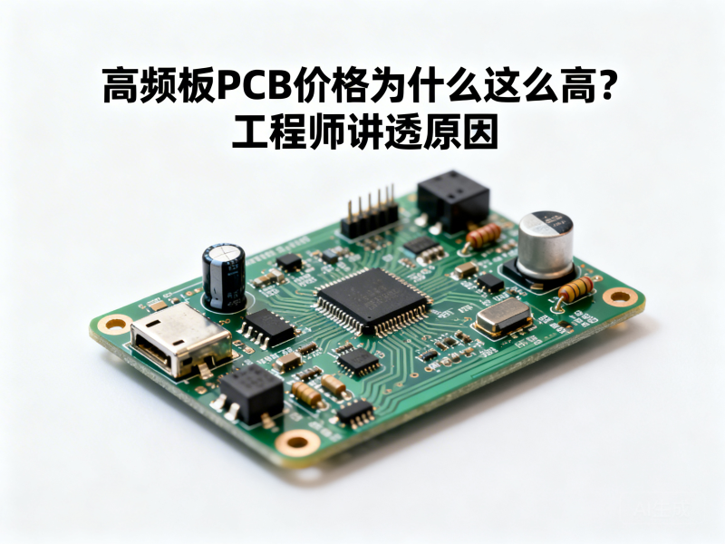 4层板PCB加工多少钱？真实价格区间解析