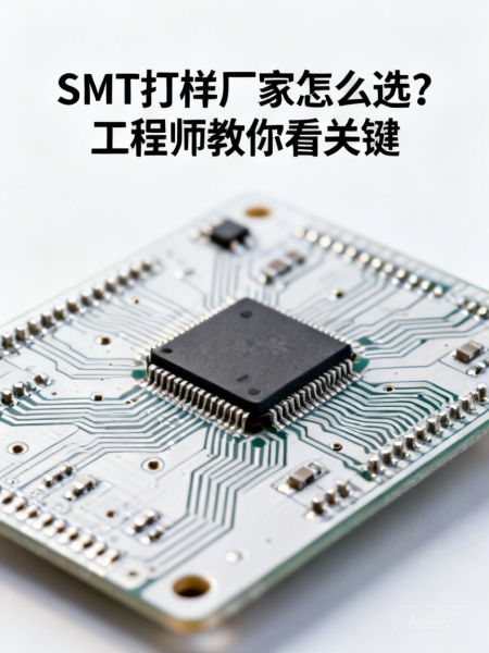 SMT打样厂家怎么选？工程师教你看关键