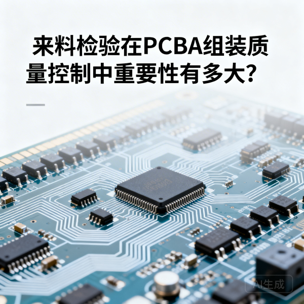 来料检验在PCBA组装质量控制中重要性有多大？