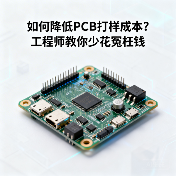 如何降低PCB打样成本？工程师教你少花冤枉钱