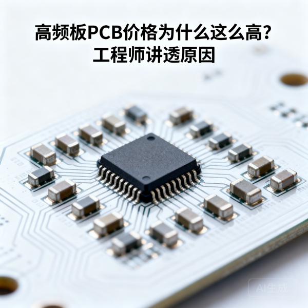 高频板PCB价格为什么这么高？工程师讲透原因
