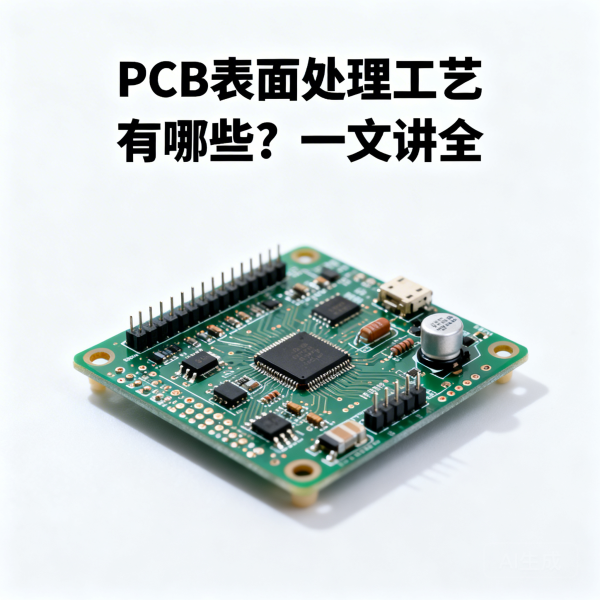 PCB表面处理工艺有哪些？一文讲全