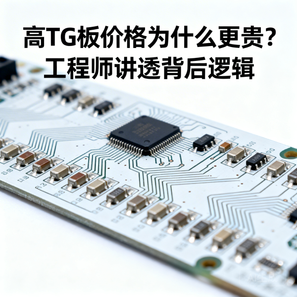 高TG板价格为什么更贵？工程师讲透背后逻辑